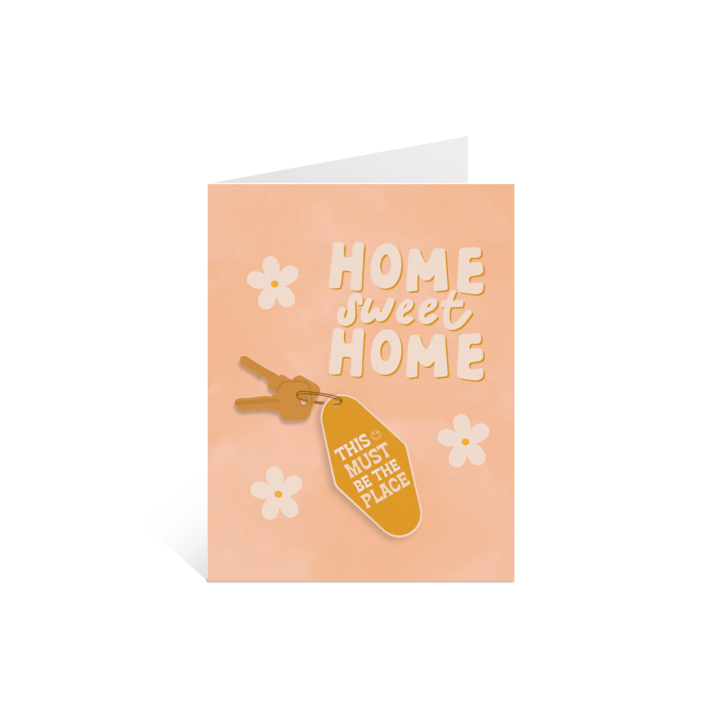 Home Sweet Home Greeting Card - Calladine Creative Co